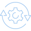 quality assurance image icon